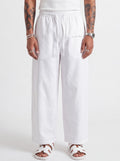 RELAX JOGGER - White
