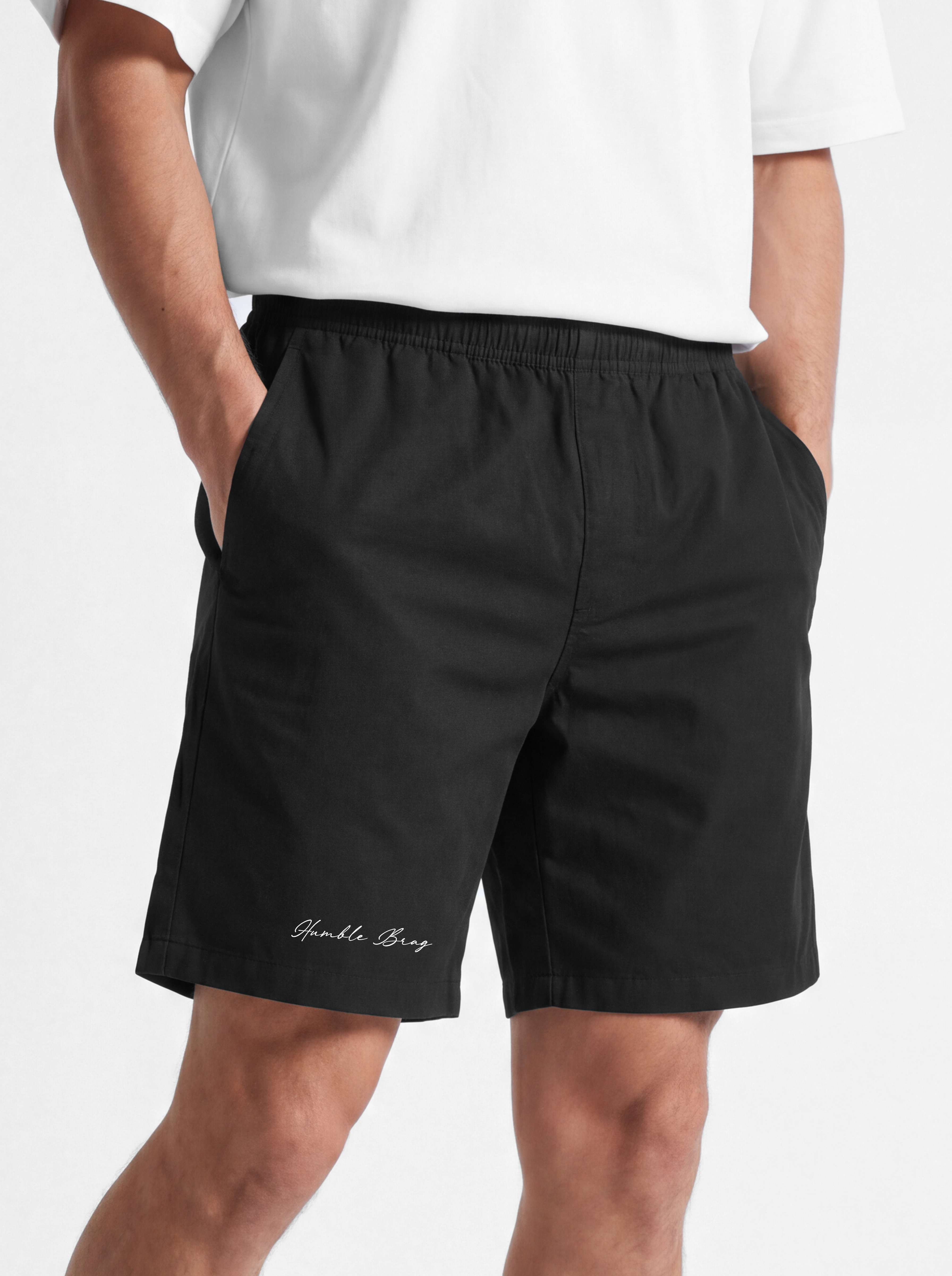 RELAX SHORTS - Black