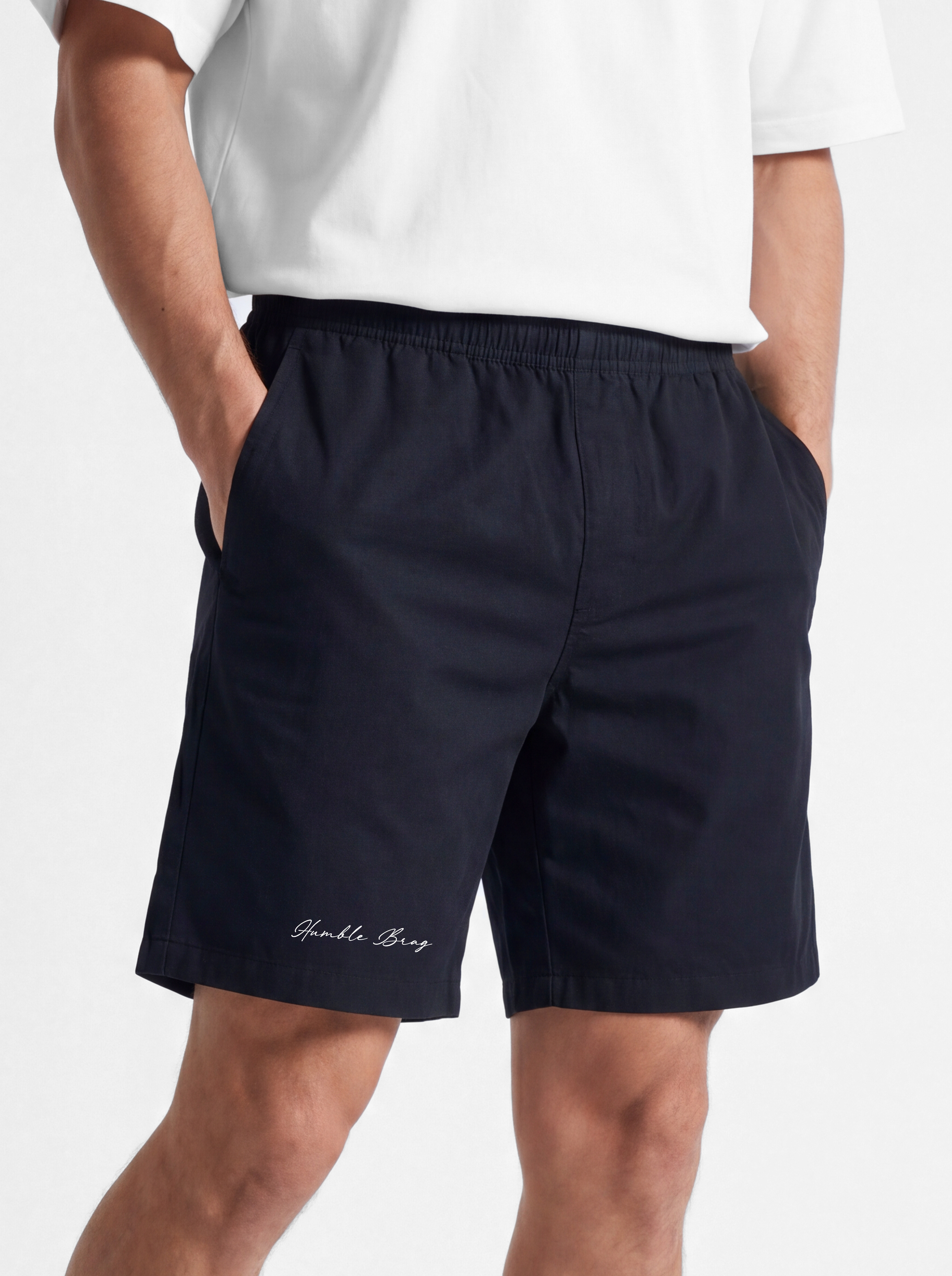 RELAX SHORTS - Blue