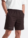 RELAX SHORTS - Brown