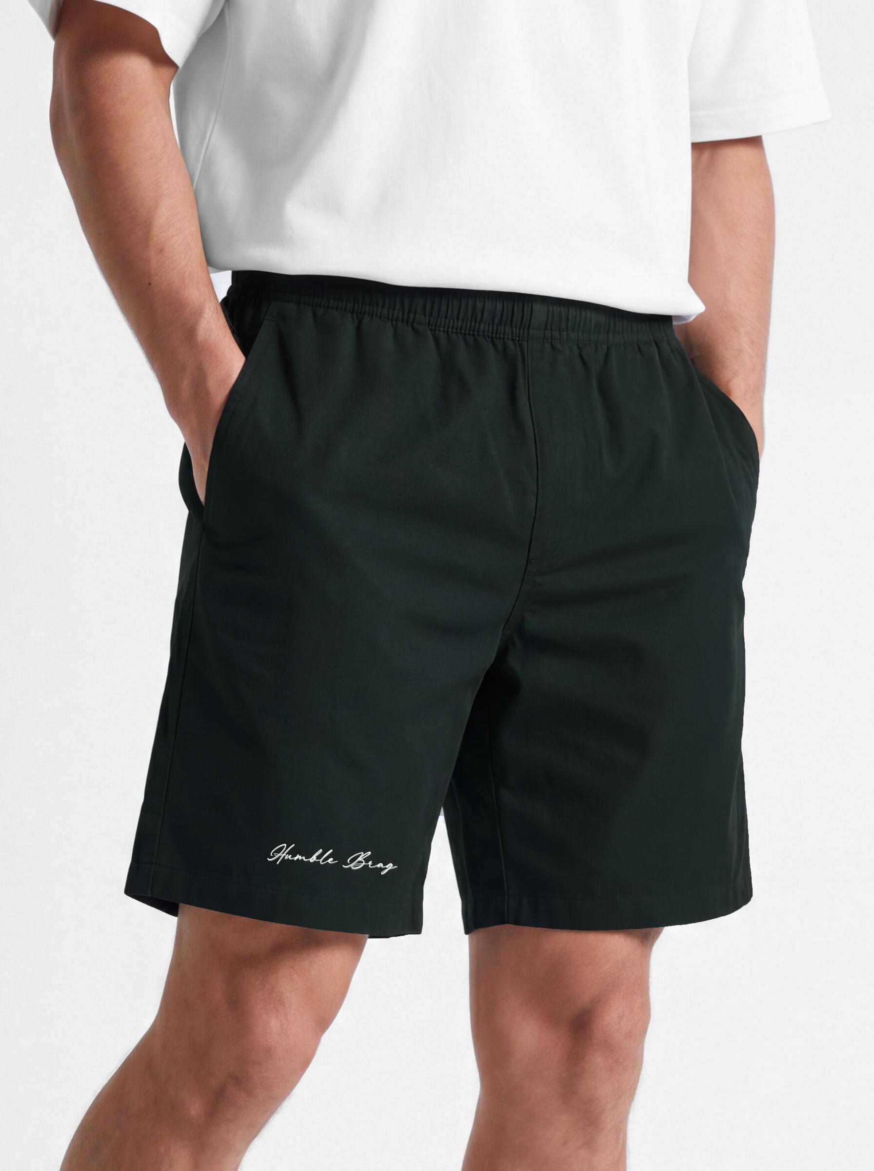 RELAX SHORTS - Green