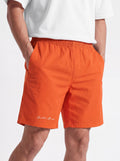 RELAX SHORTS - Orange