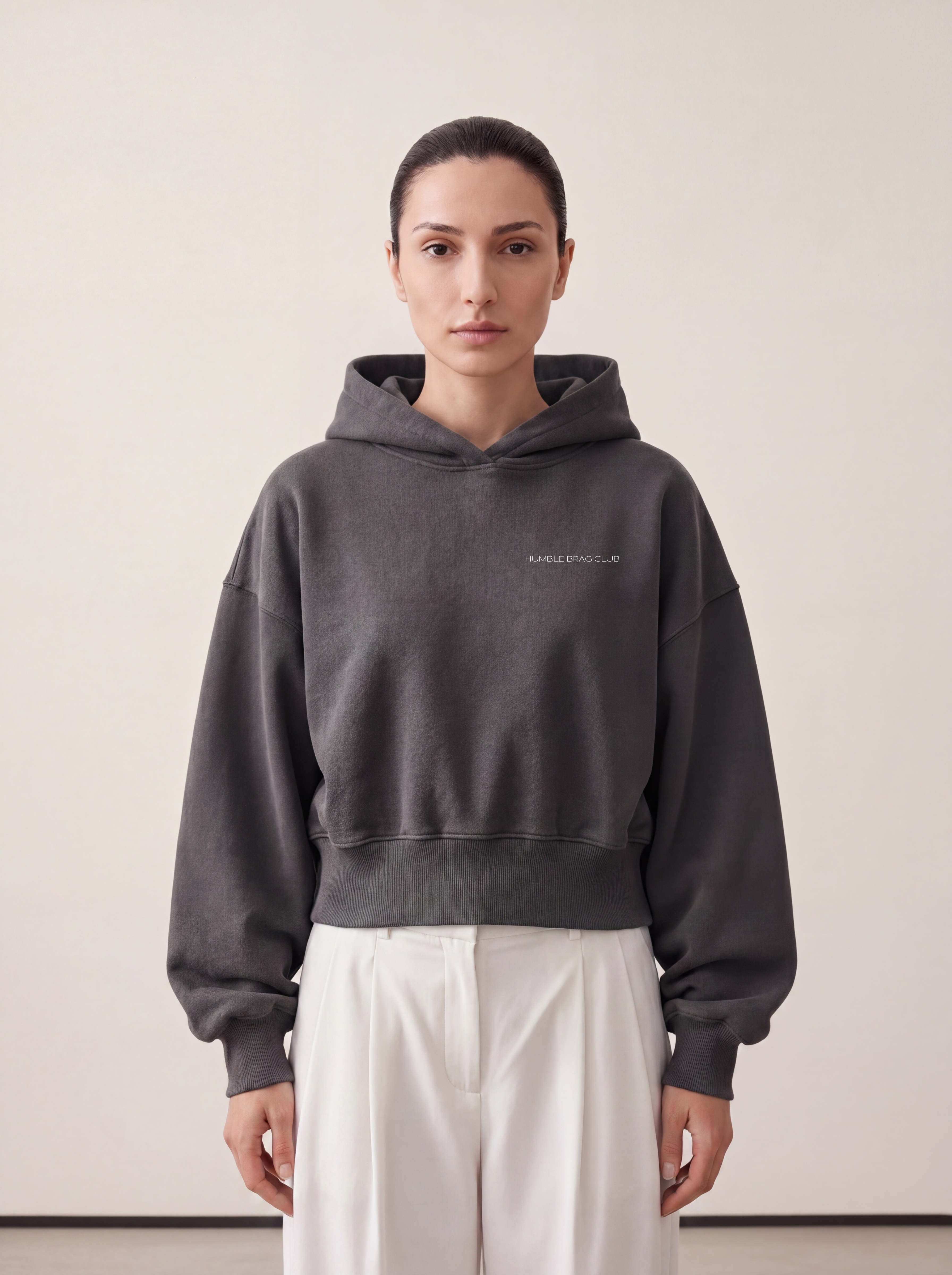 Women's OVERSIZED HOODIE - Mythos culture