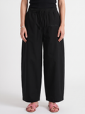 Women's RELAX JOGGER - Black