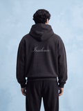 OVERSIZED HOODIE - In silence