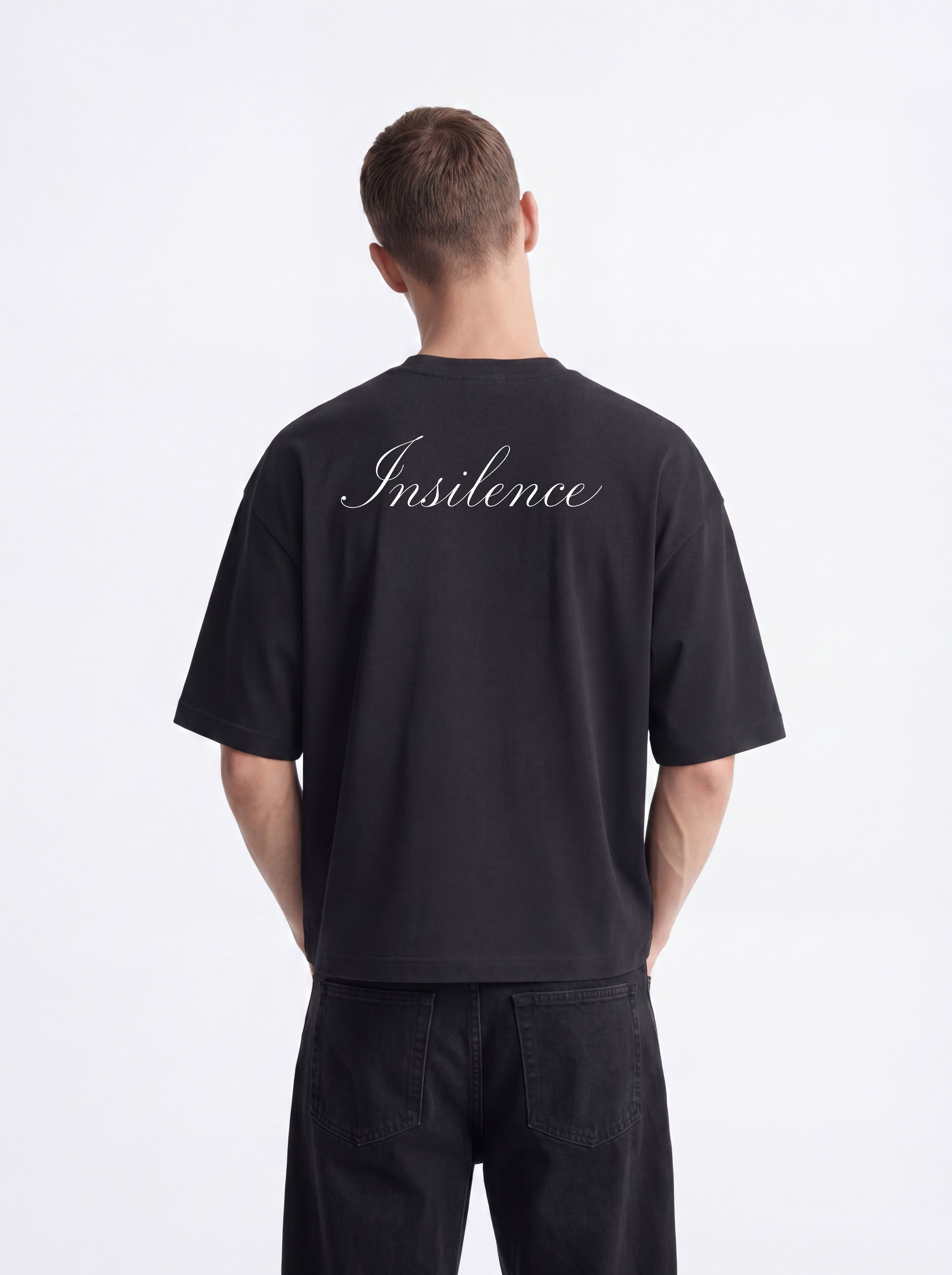 OVERSIZED TEE - Insilence