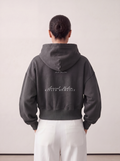 Women's OVERSIZED HOODIE - Killed romance