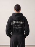 Women's OVERSIZED HOODIE - Late checkout