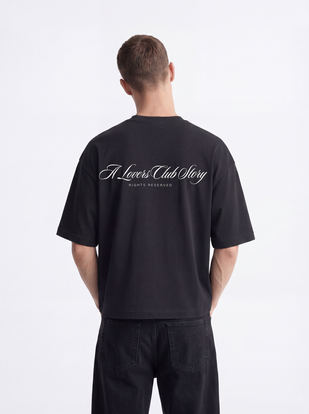 OVERSIZED TEE - Lovers Club