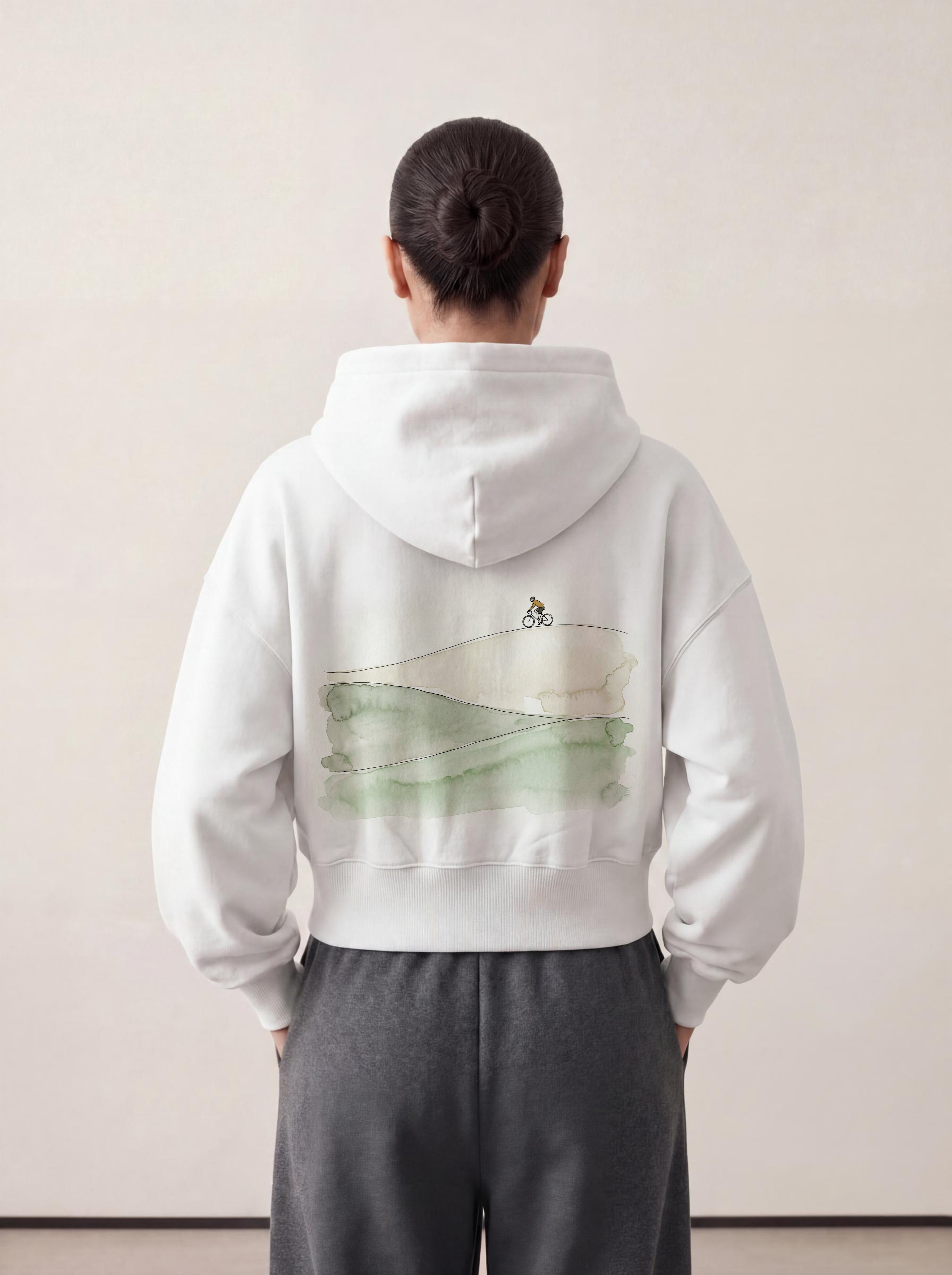 Women's OVERSIZED HOODIE - Low Gear
