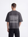 OVERSIZED TEE - Lowkey 911