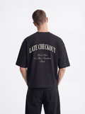 OVERSIZED TEE - Late Checkout