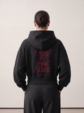 Women's OVERSIZED HOODIE - Make it look easy