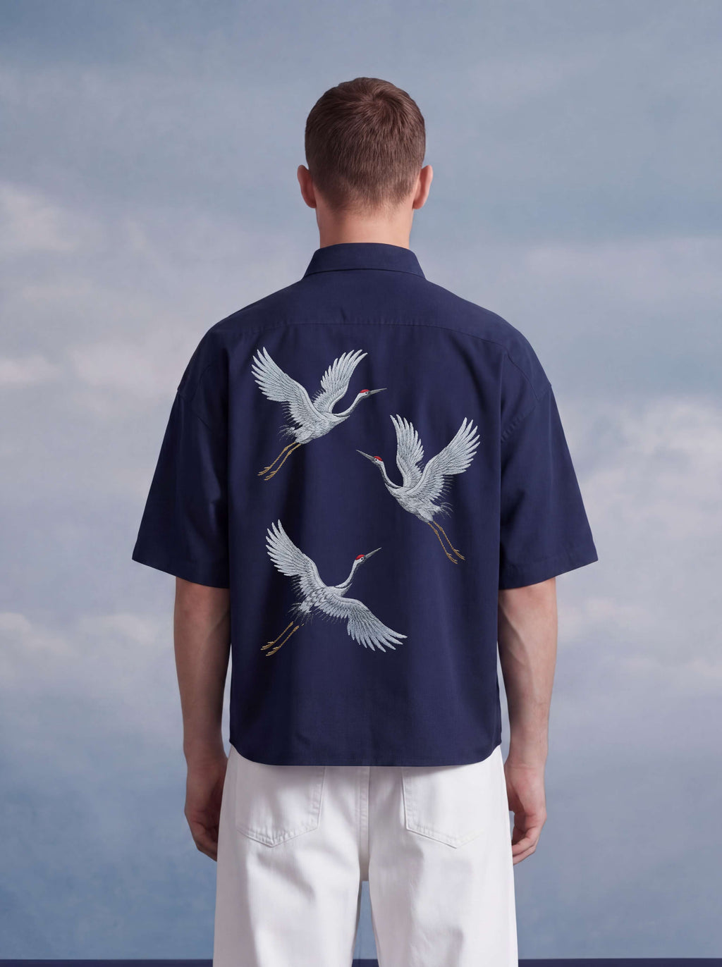 HALF SLEEVE SHIRT - Mythos culture