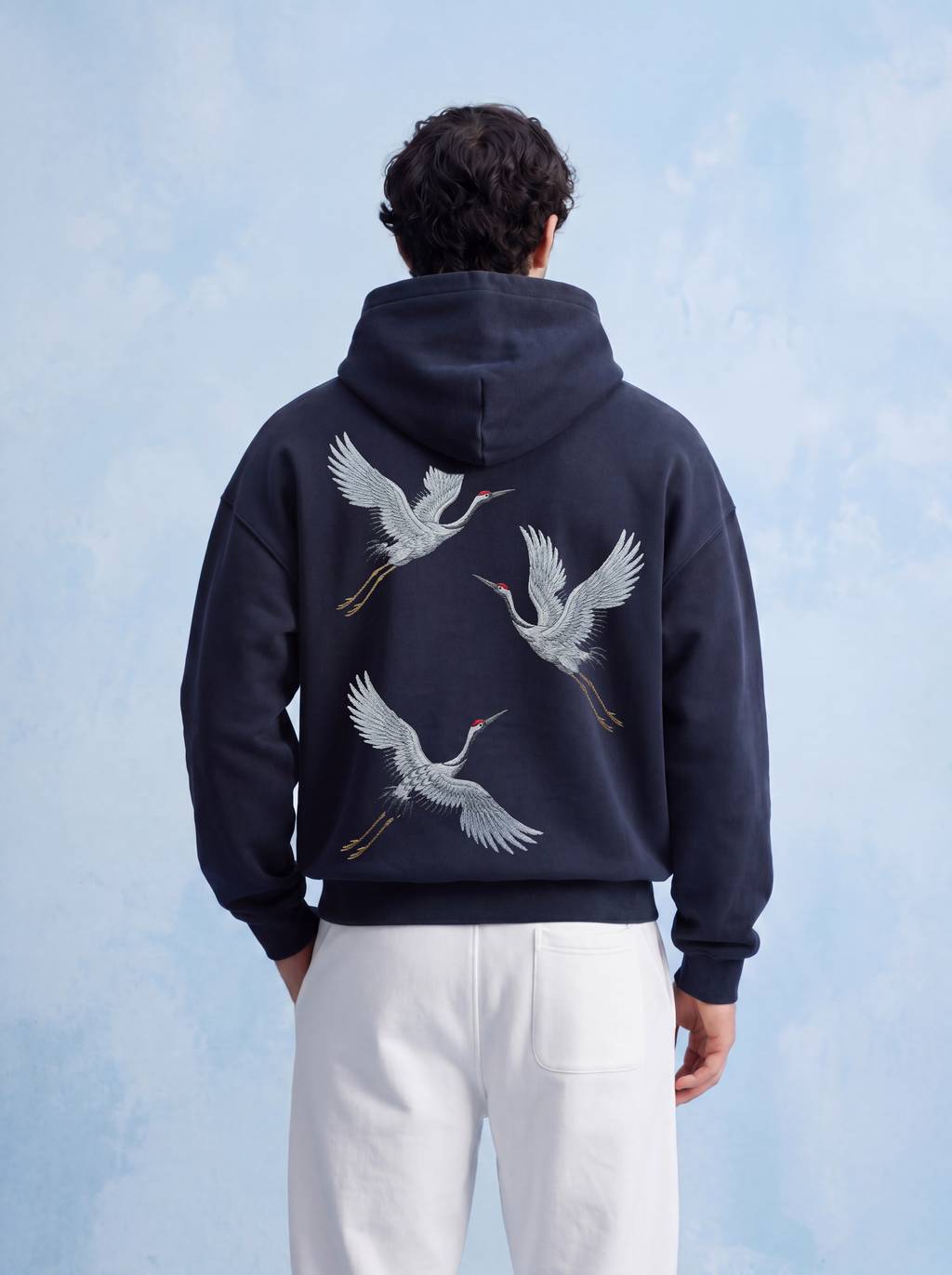OVERSIZED HOODIE - Mythos culture