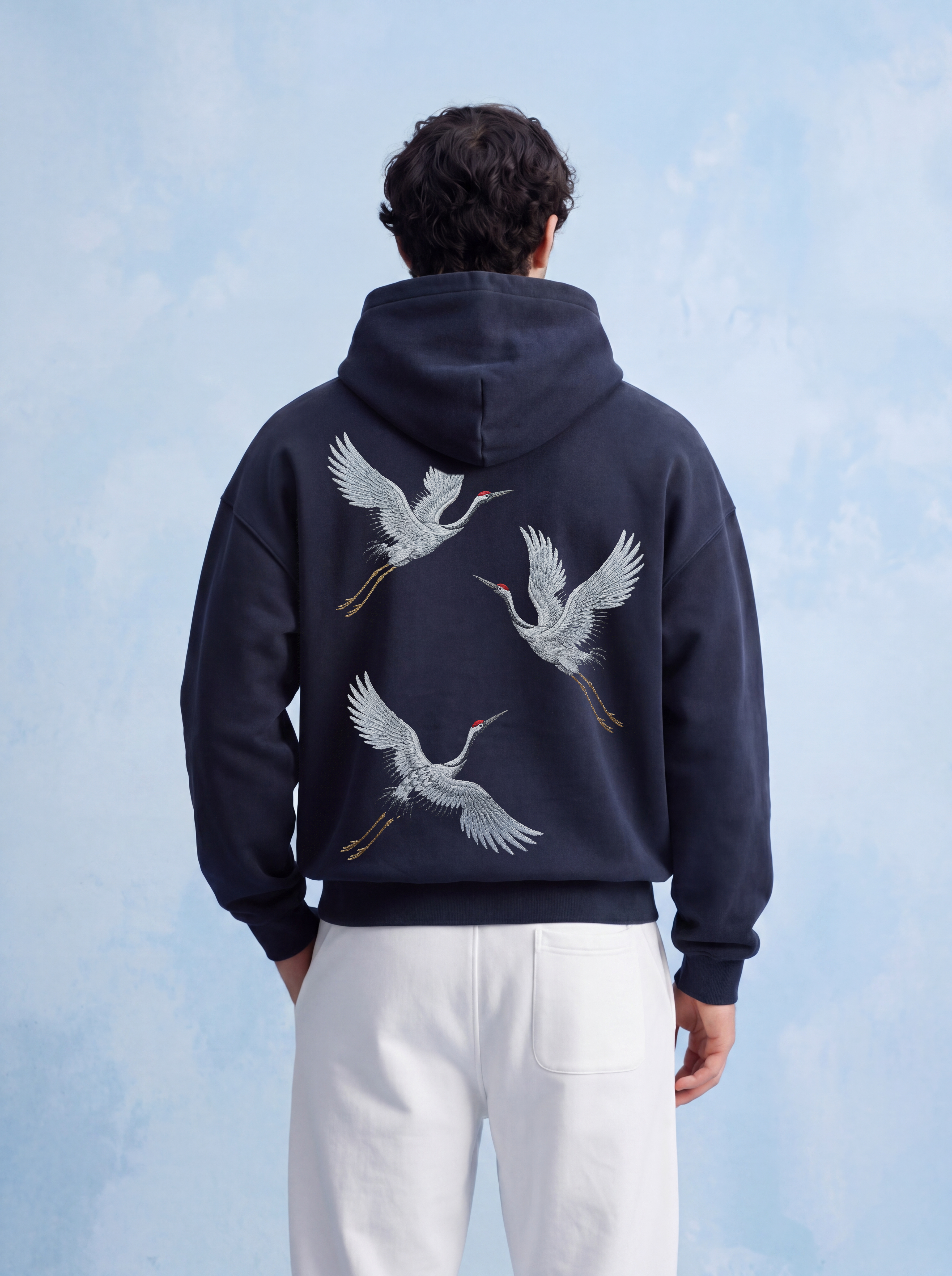 OVERSIZED HOODIE - Mythos culture