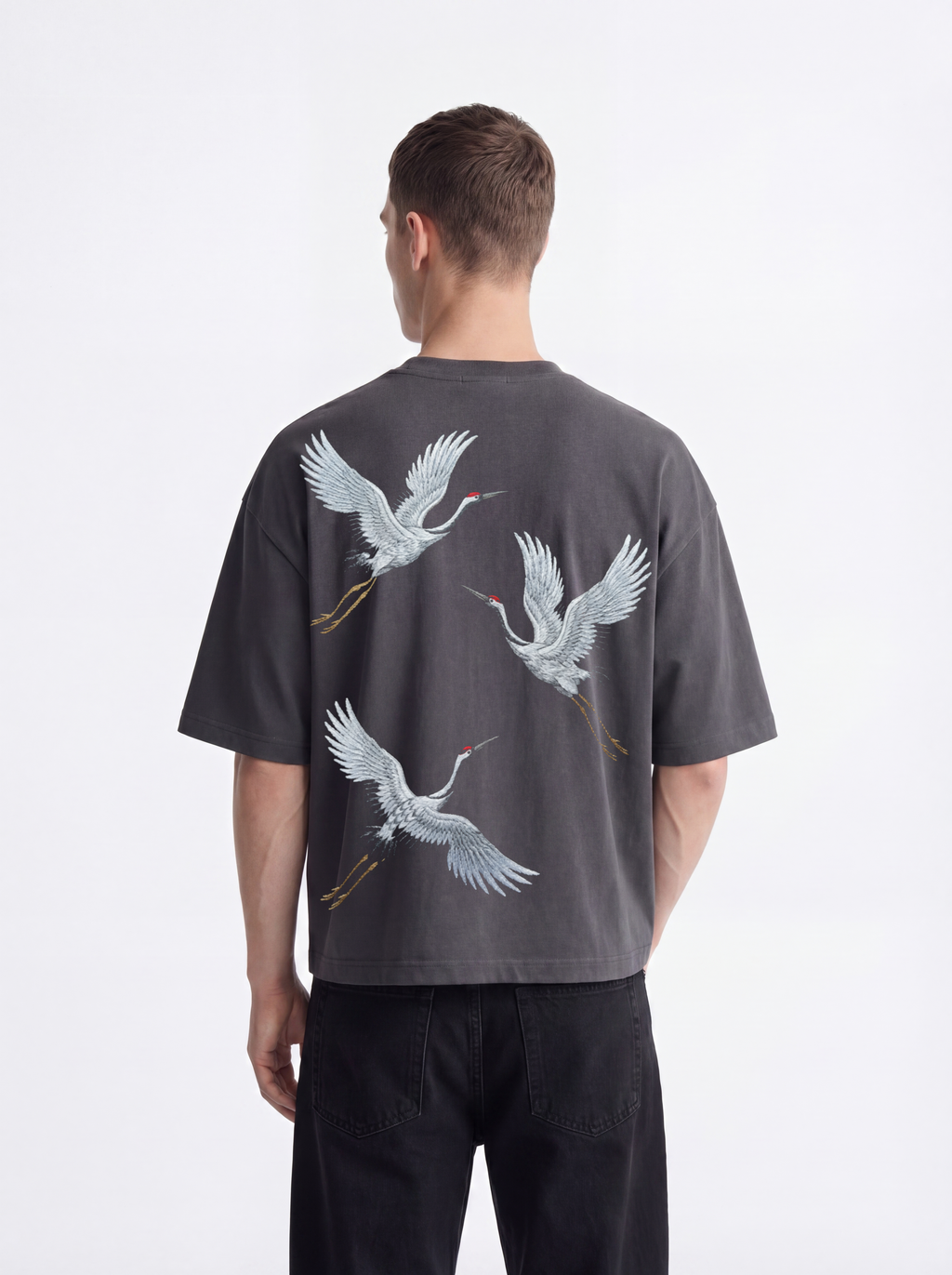 OVERSIZED TEE - Mythos Culture