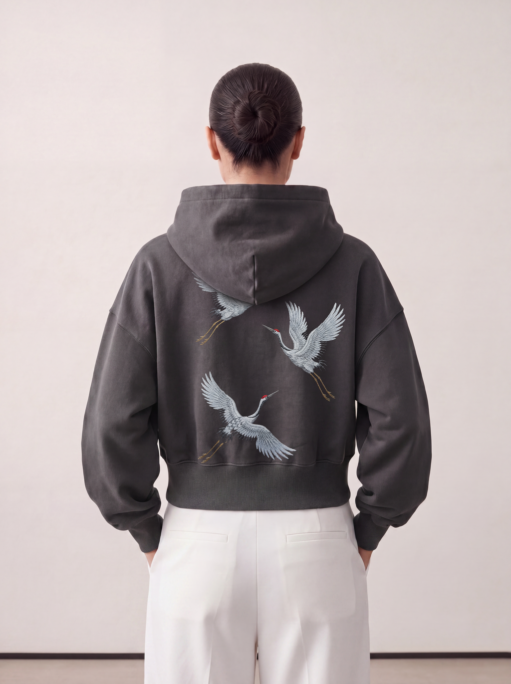 Women's OVERSIZED HOODIE - Mythos culture