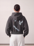 Women's OVERSIZED HOODIE - Mythos culture