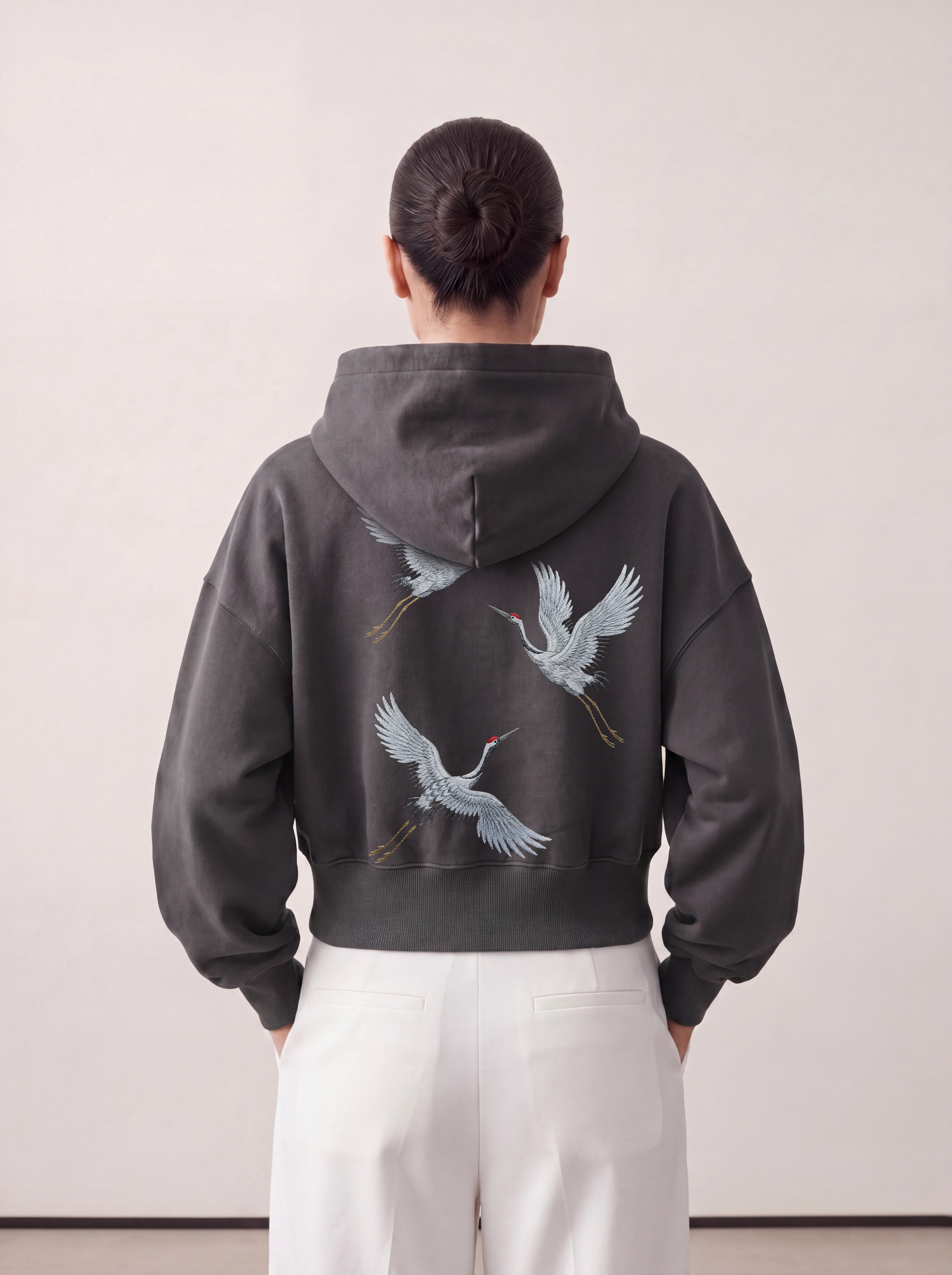 Women's OVERSIZED HOODIE - Mythos culture