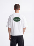 OVERSIZED TEE - Not yet home