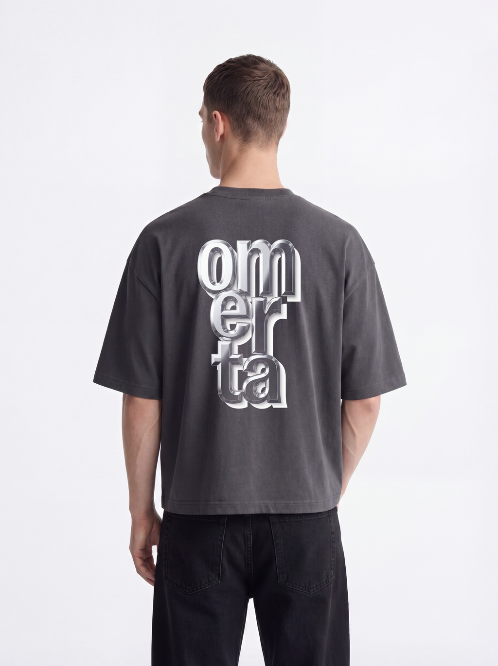 OVERSIZED TEE - Omerta