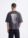 OVERSIZED TEE - Omerta
