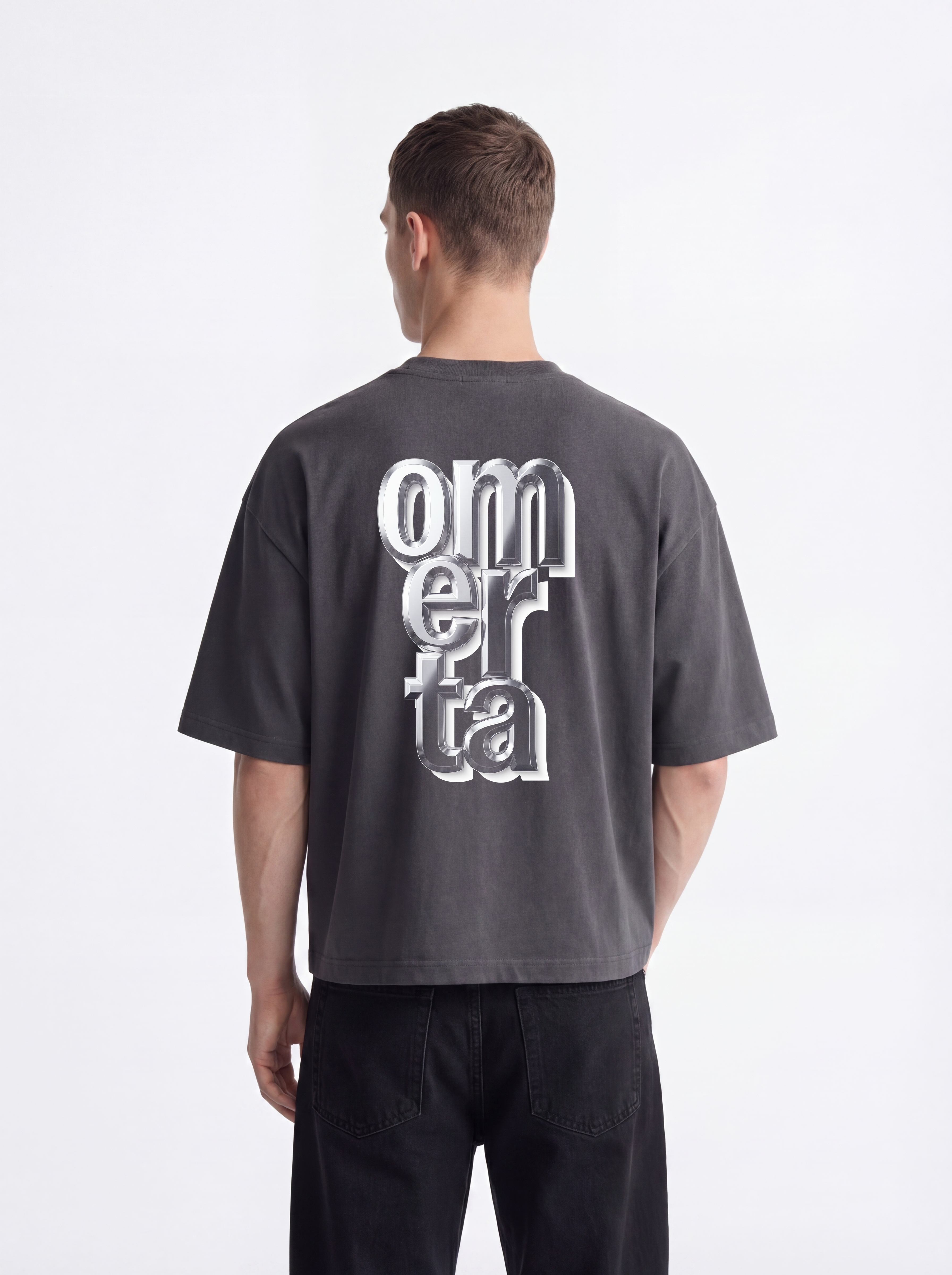 OVERSIZED TEE - Omerta