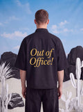 HALF SLEEVE SHIRT - Out of office
