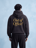 OVERSIZED HOODIE - Out of office
