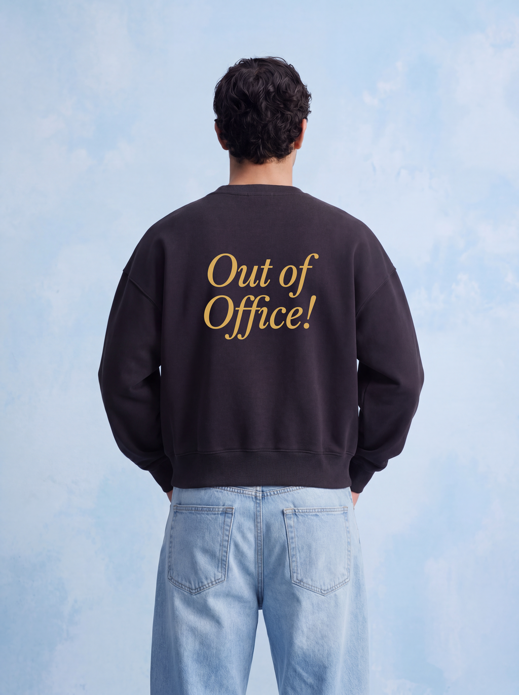 SWEATSHIRT - Out of office