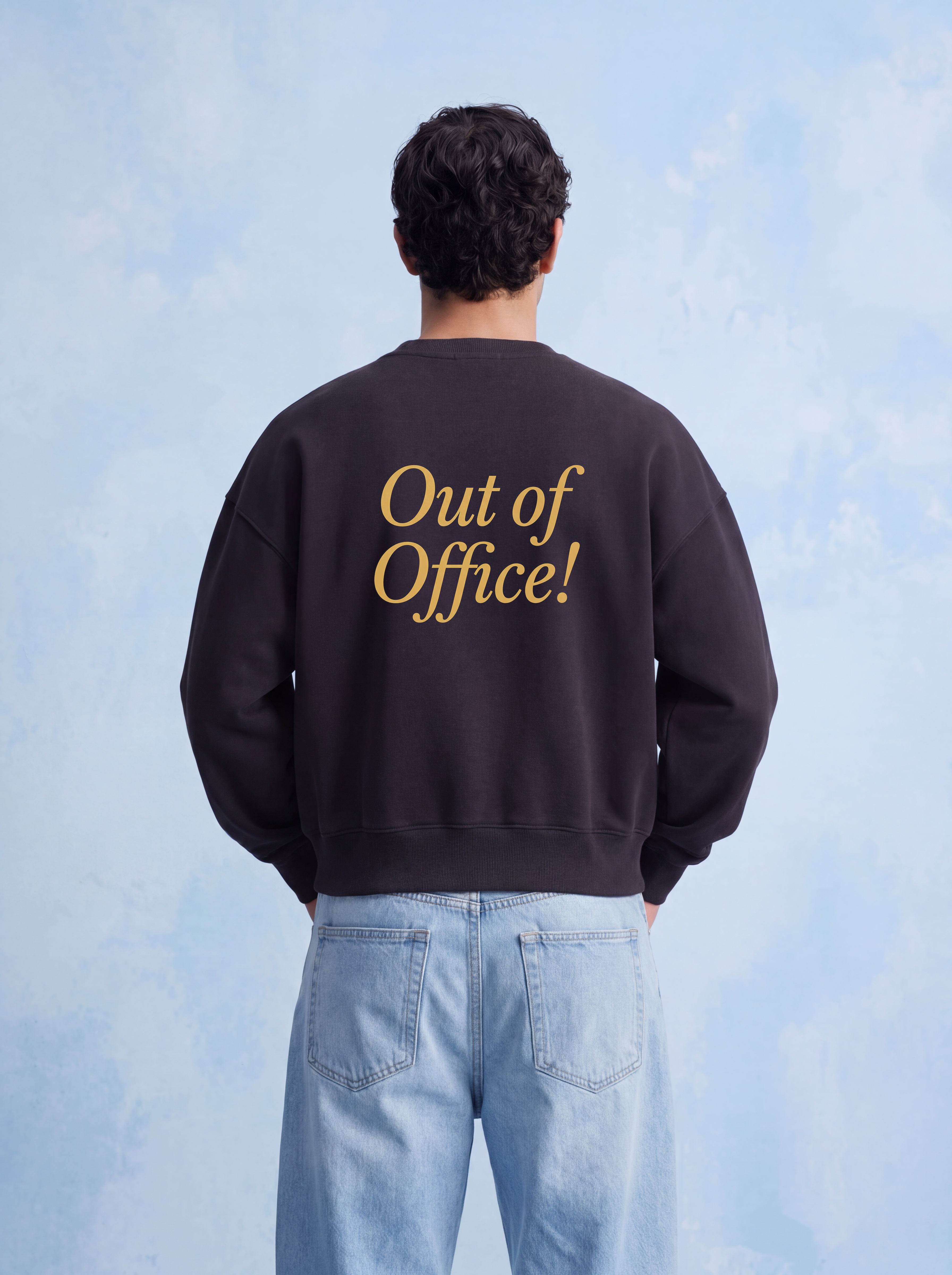 SWEATSHIRT - Out of office