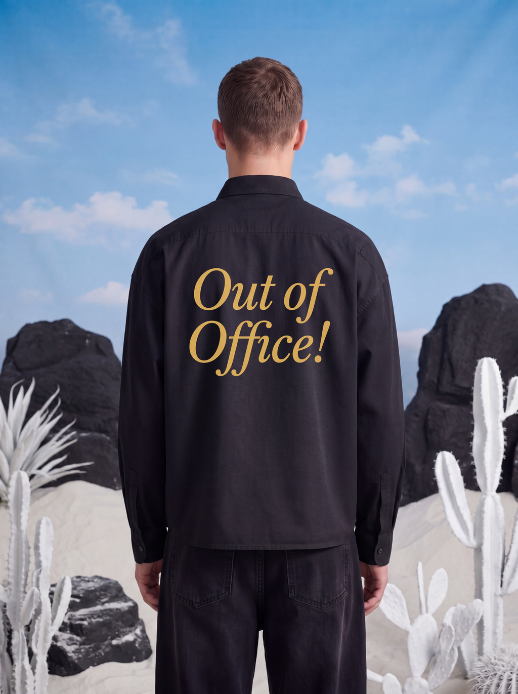 OXFORD SHIRT - Out of office