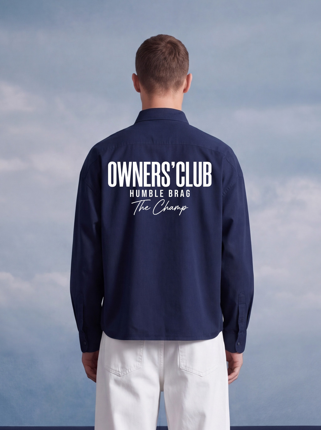OXFORD SHIRT - Owners Club