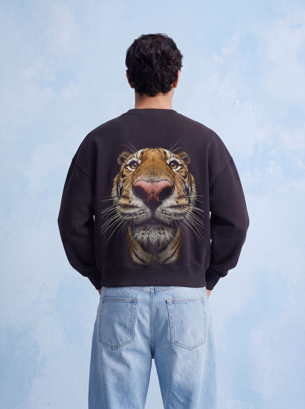 SWEATSHIRT - Peeka roar