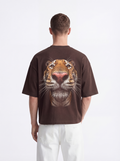OVERSIZED TEE - Peeka Roar