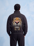 QUARTER ZIP - Peeka roar