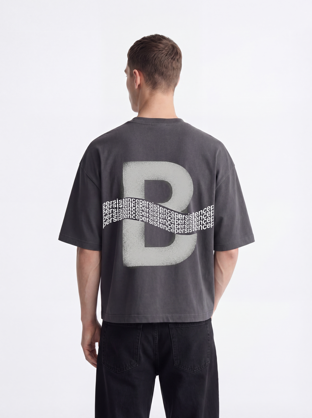 OVERSIZED TEE - Persistence