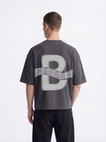 OVERSIZED TEE - Persistence