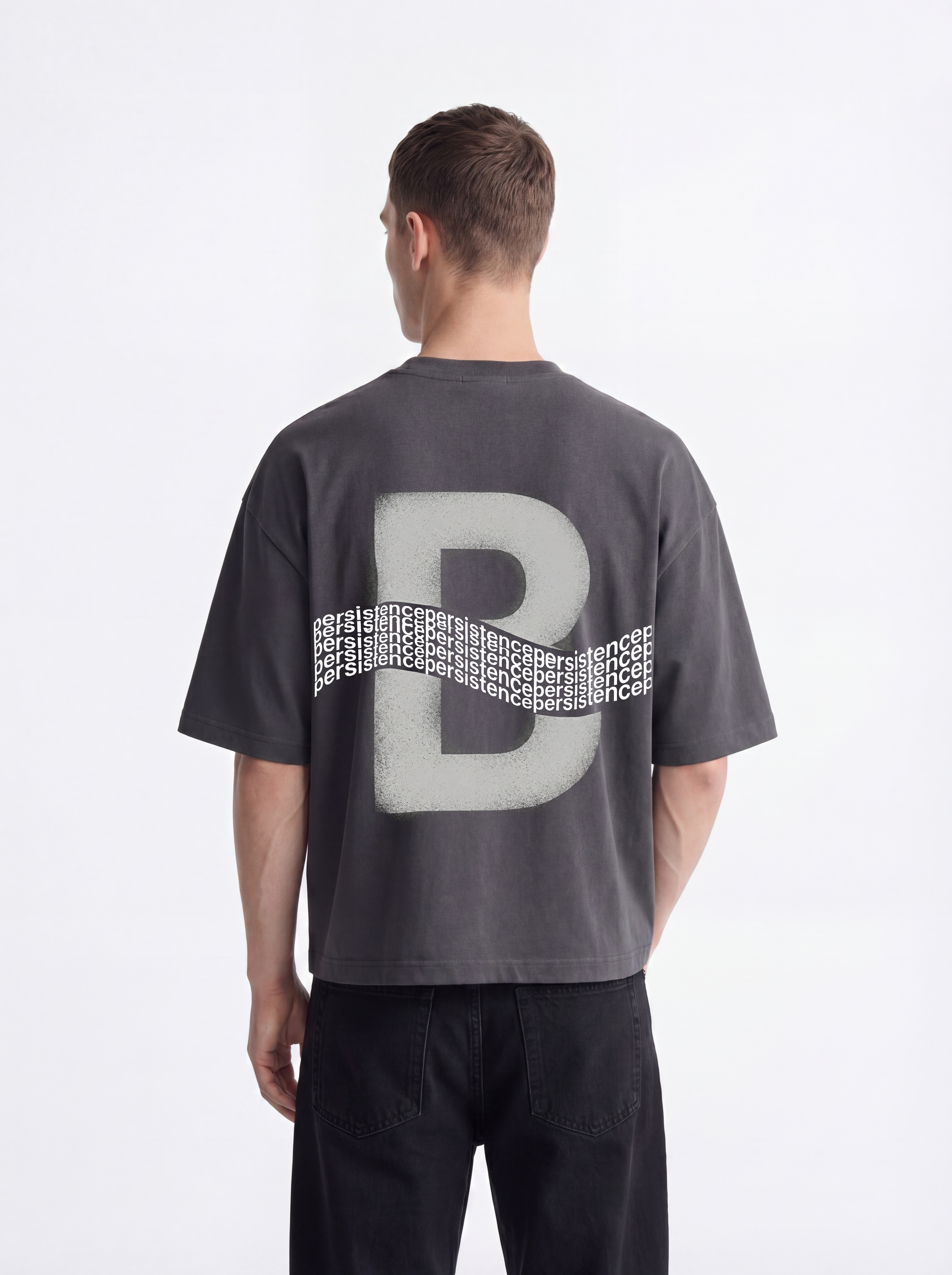 OVERSIZED TEE - Persistence