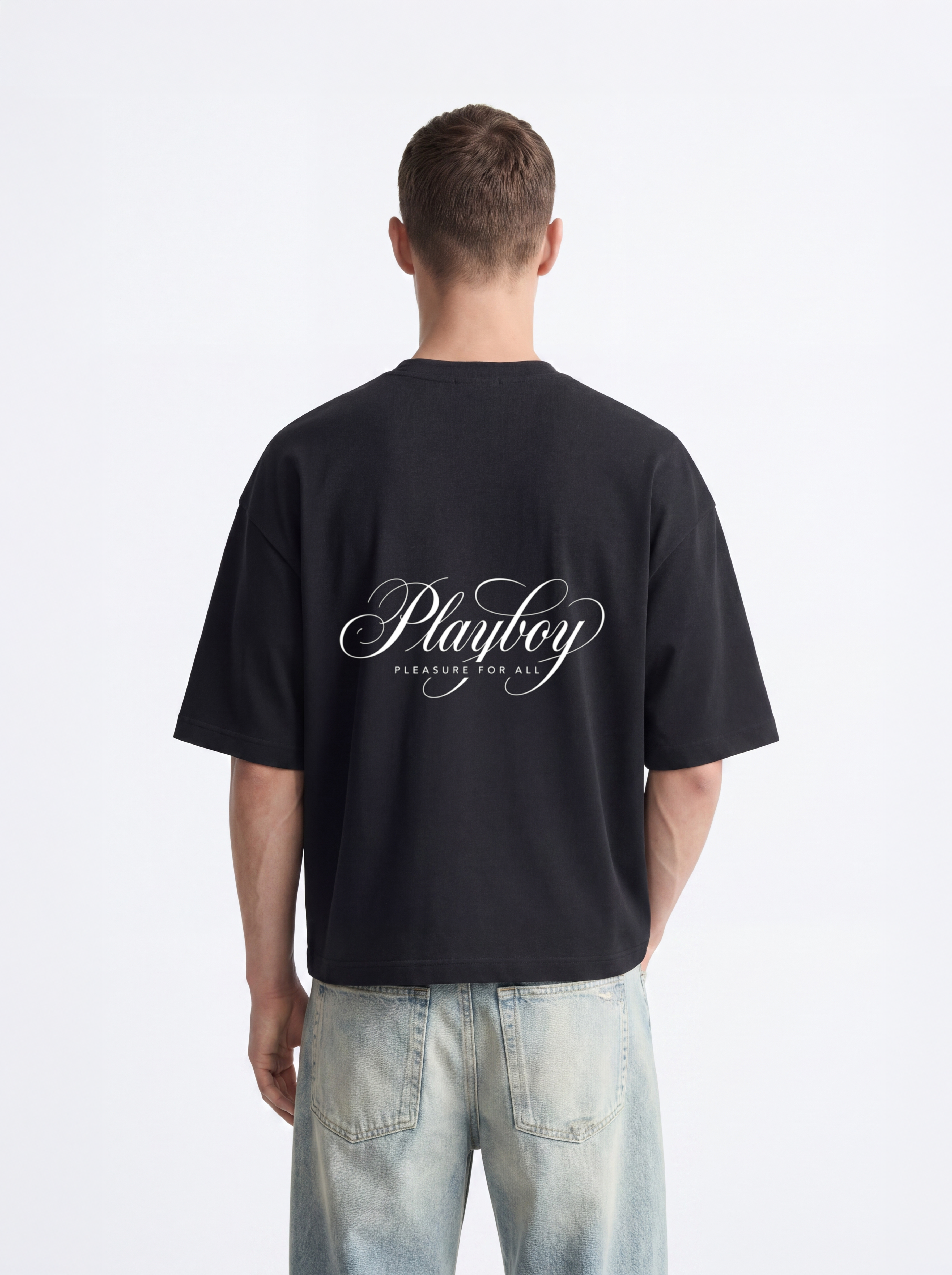 OVERSIZED TEE - Playboy