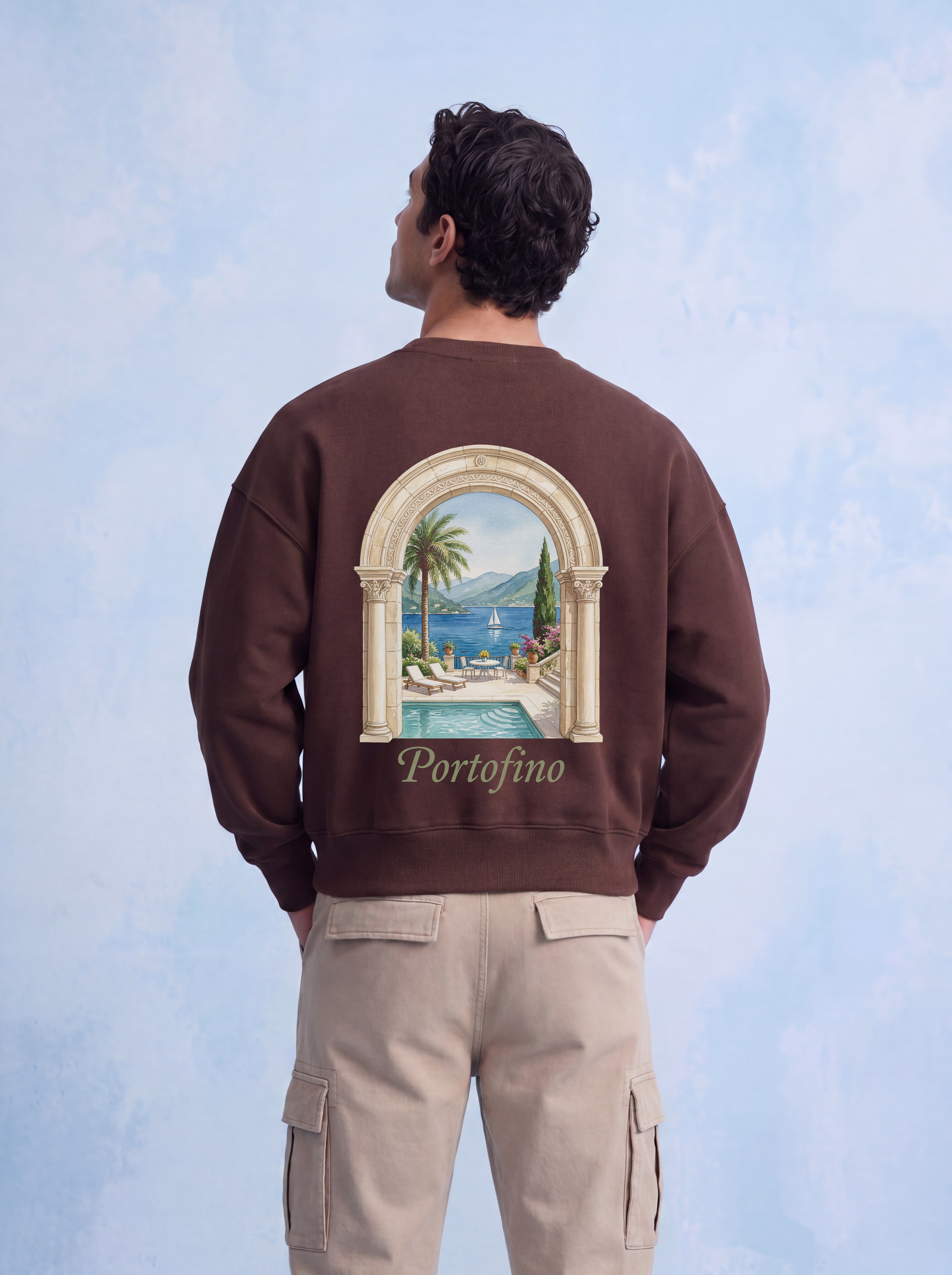 SWEATSHIRT - Portofino