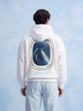 OVERSIZED HOODIE - Private life