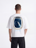 OVERSIZED TEE - Private Life