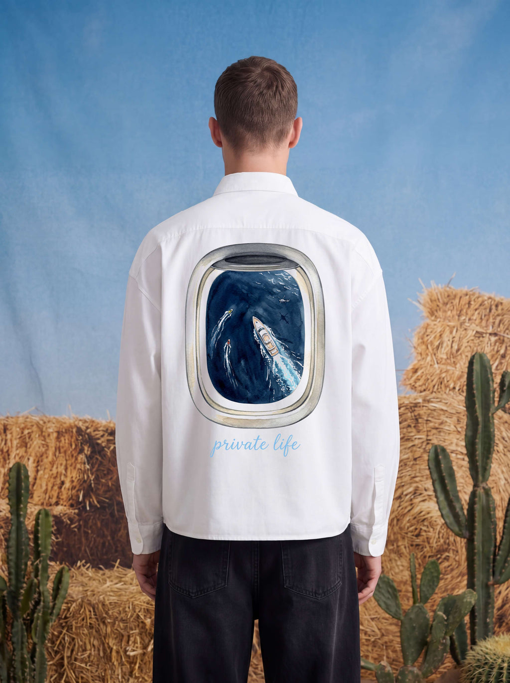 OXFORD SHIRT - Private Life