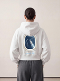Women's OVERSIZED HOODIE - Private Life