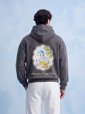 OVERSIZED HOODIE - Santorini escape club