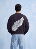 SWEATSHIRT - Shield of wing