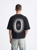 OVERSIZED TEE - Six zeros