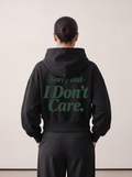 Women's OVERSIZED HOODIE - Sorry but i dont care
